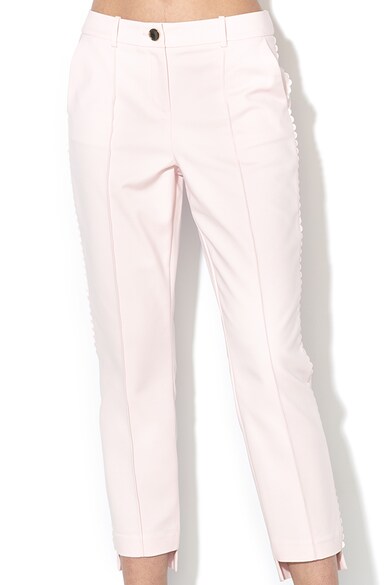 Ted Baker Pantaloni conici cu terminatie asimetrica Onetta Femei