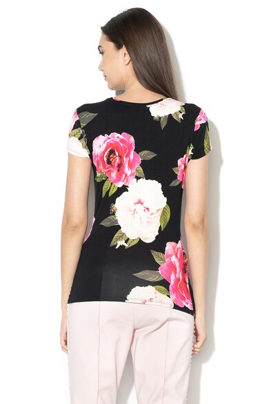 Ted Baker Tricou cu model floral Alanyo Femei