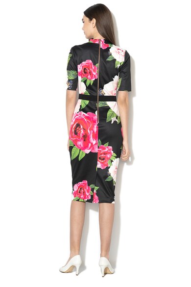 Ted Baker Rochie bodycon cu decolteu in V Gilanno Femei