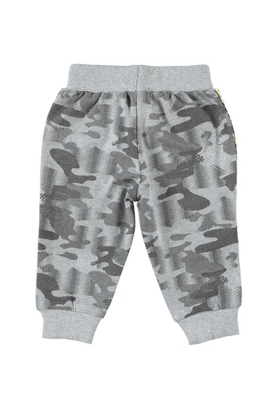 iDO Kids Pantaloni sport cu imprimeu camuflaj Baieti