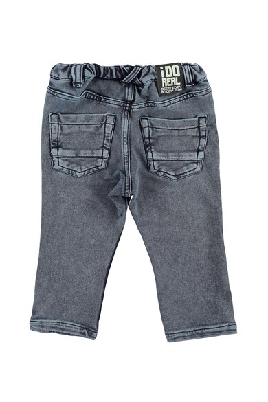 iDO Kids Jeggings cu talie elastica Baieti