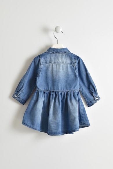 iDO Kids Rochie cu aspect de denim Fete