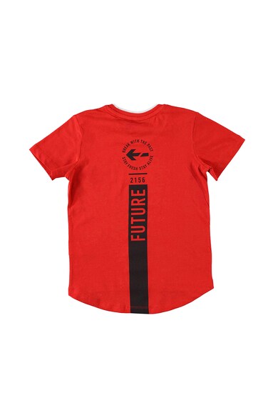 iDO Kids Tricou cu imprimeu text Baieti