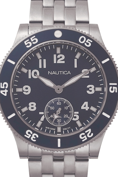 Nautica Ceas analog rotund Barbati