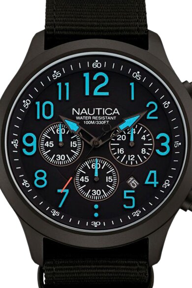 Nautica Часовник с хронометър Мъже