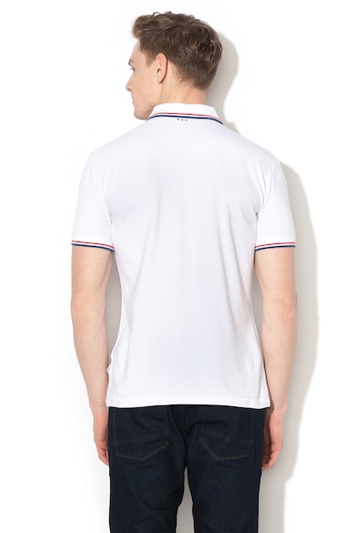 Napapijri Tricou polo slim fit Taly Barbati