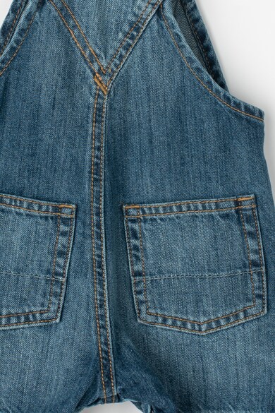 GAP Salopeta de denim cu buzunare frontale Fete