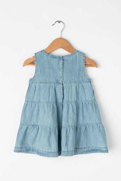 GAP Rochie evazata din denim Fete