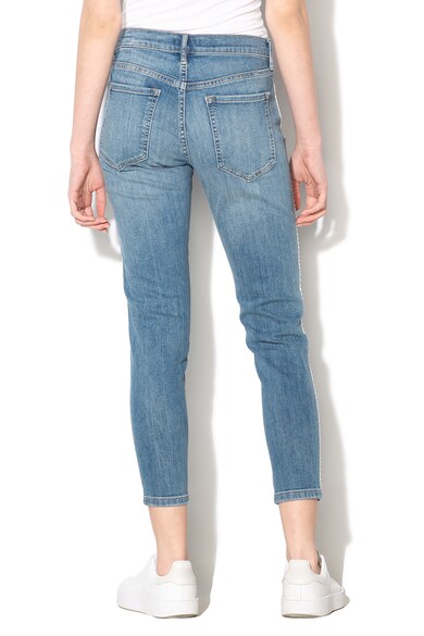 Banana Republic Blugi skinny cu lungime crop Femei