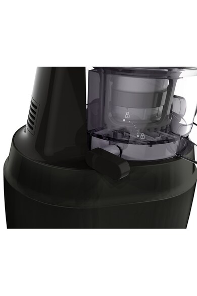 Tefal Storcator de fructe si legume   Juiceo, 150 W, 80 Rpm, presare la rece, 1 filtru, Rosu/Negru Femei