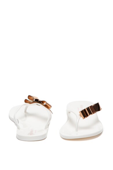 Ted Baker Papuci flip-flop de cauciuc Flip Suszie Femei