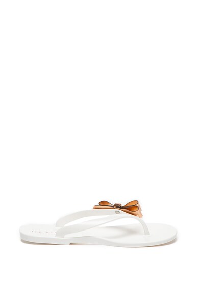 Ted Baker Papuci flip-flop de cauciuc Flip Suszie Femei