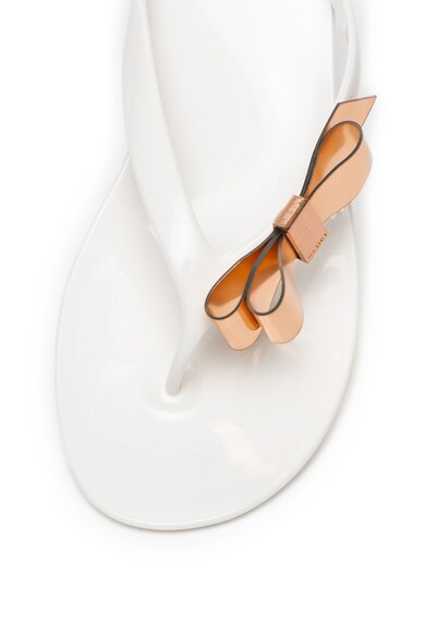 Ted Baker Papuci flip-flop de cauciuc Flip Suszie Femei