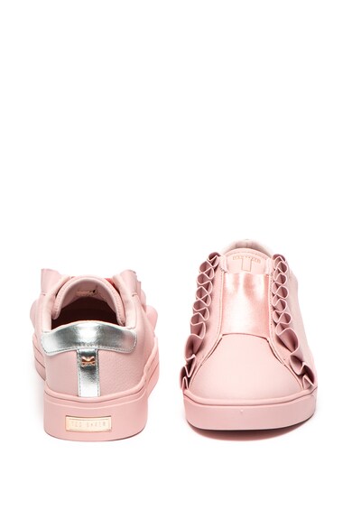 Ted Baker Pantofi sport slip-on de piele Astelli Femei