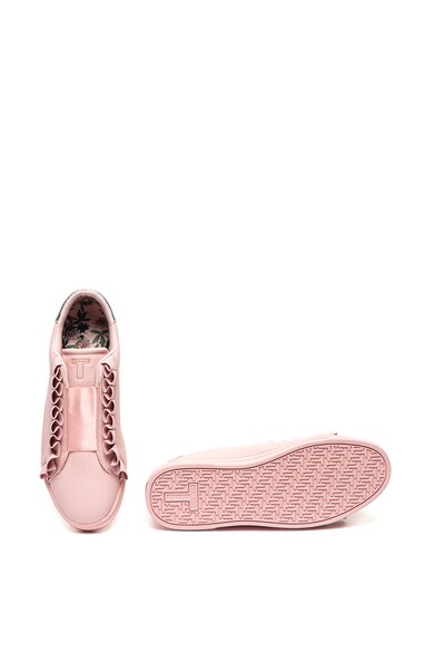 Ted Baker Pantofi sport slip-on de piele Astelli Femei