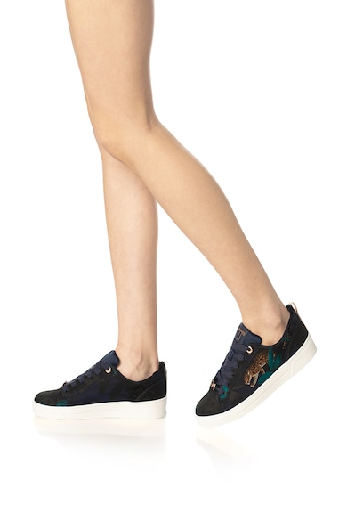 Ted Baker Pantofi sport cu aspect de satin Astriaa Femei