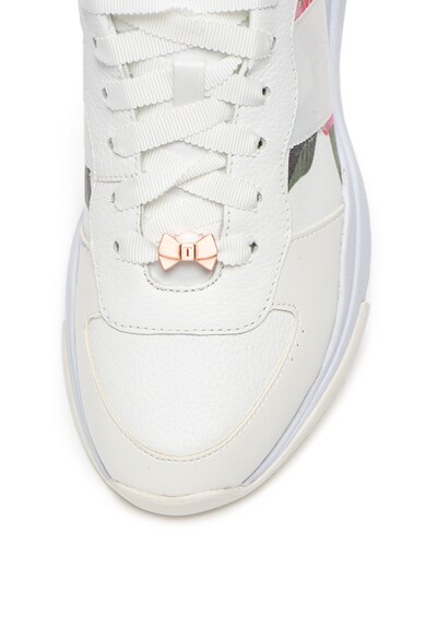 Ted Baker Waverdi bőr telitalpú sneaker női