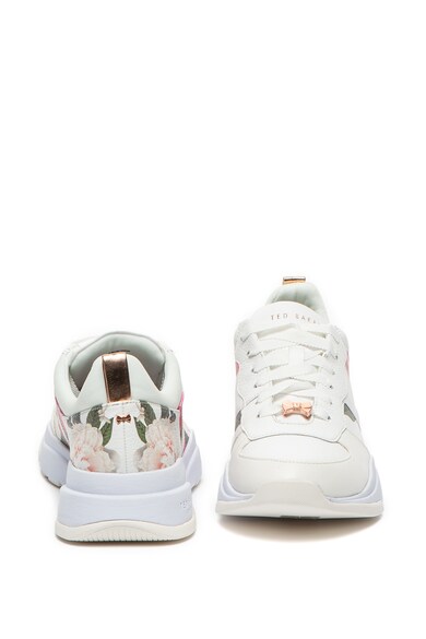 Ted Baker Waverdi bőr telitalpú sneaker női