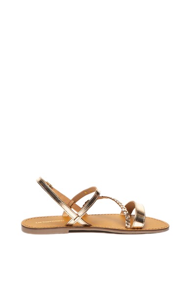 Les Tropeziennes Sandale slingback de piele Batresse Femei