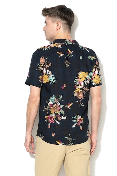 Only & Sons Camasa regular fit cu imprimeu floral Thomas Barbati