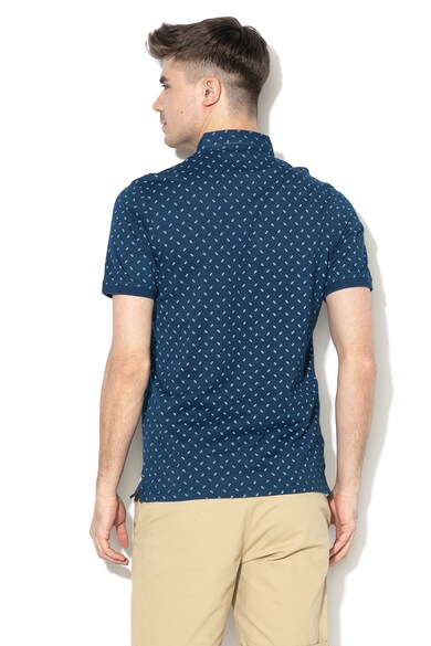 Jack & Jones Tricou polo slim fit cu buzunar pe piept Hector Barbati