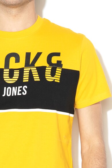 Jack & Jones Viking regular fit logós póló férfi