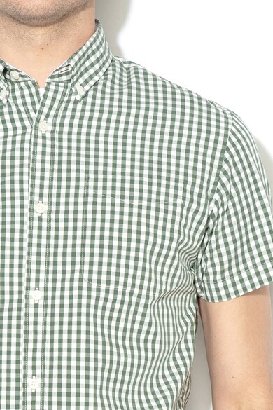 Jack & Jones Camasa slim fit cu model gingham Carl Barbati