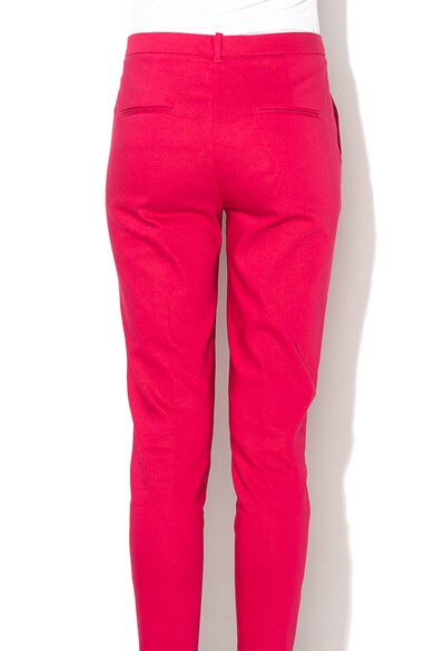 United Colors of Benetton Pantaloni eleganti cu buzunare oblice Femei