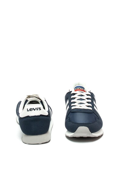 Levi's Спортни обувки Webb от кожа и текстил Мъже
