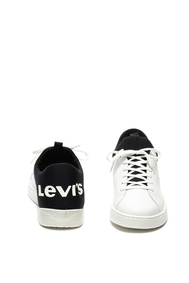 Levi's Спортни обувки Mullet от кожа и неопрен Мъже