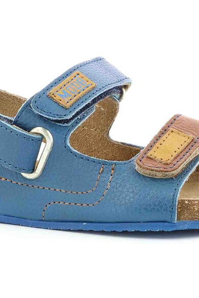 Mod8 kids Sandale de piele cu velcro Kortis Fete