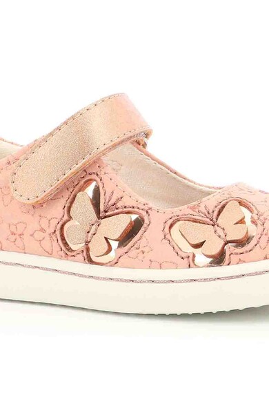 Mod8 kids Pantofi Mary Jane de piele ecologica, cu velcro Oupsy Fete