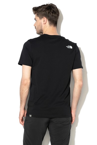 The North Face Tricou cu imprimeu logo Mount Line Barbati