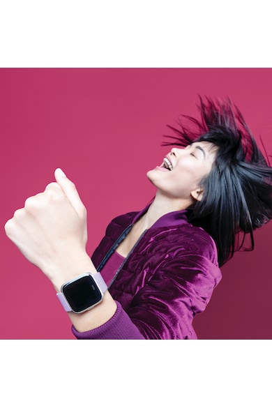 Fitbit Ceas smartwatch  Versa Lite Femei