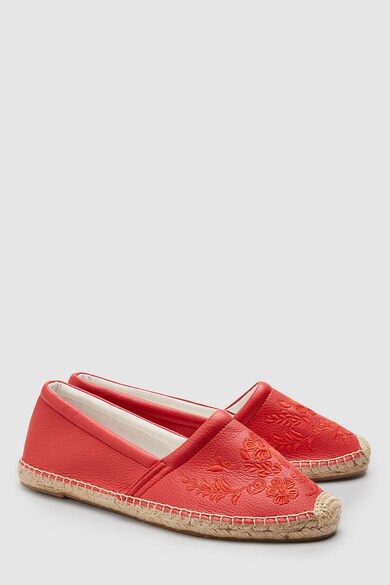 NEXT Espadrile slip-on brodate Femei