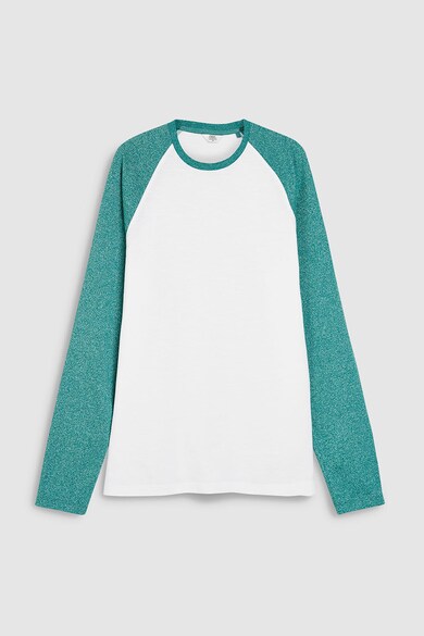 NEXT Bluza cu maneci raglan Barbati