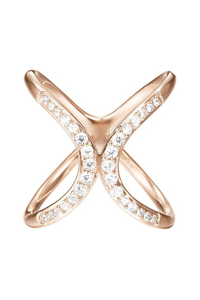 Esprit Cirkóniával díszített gyűrű női