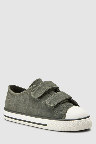 NEXT Pantofi sport de denim cu velcro Baieti