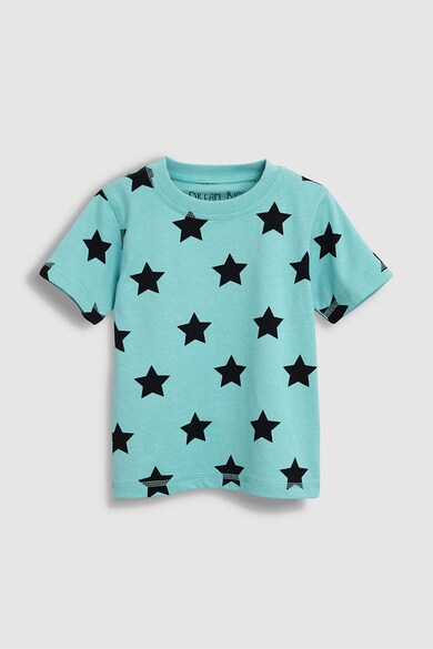 NEXT Set de pijamale cu imprimeu cu stele, 3 perechi Baieti
