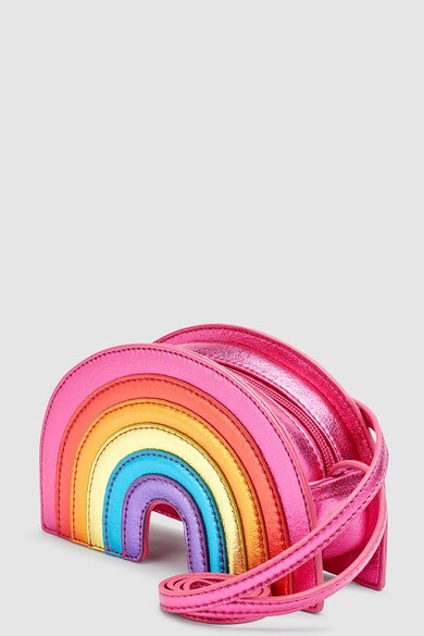 NEXT Чанта през рамото Rainbow Момичета
