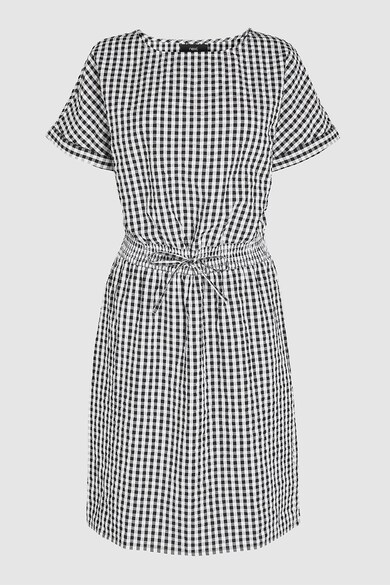 NEXT Rochie midi cu model gingham Femei