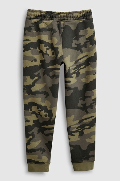 NEXT Pantaloni sport cu model camuflaj Baieti