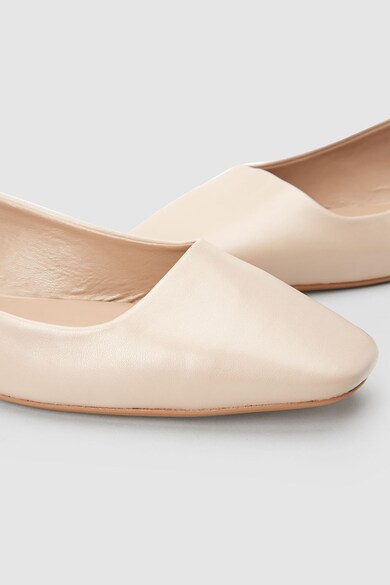 NEXT Pantofi slingback de piele ecologica Femei