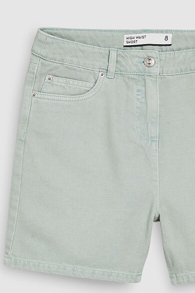 NEXT Pantaloni scurti de denim cu talie inalta Femei