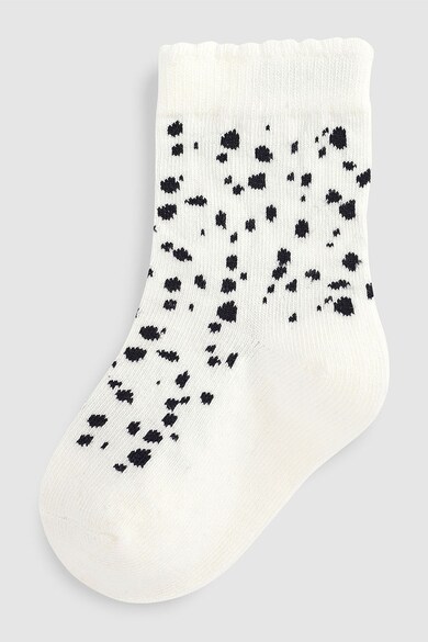 NEXT Дедсенирани къси чорапи - 4 чифта Момичета