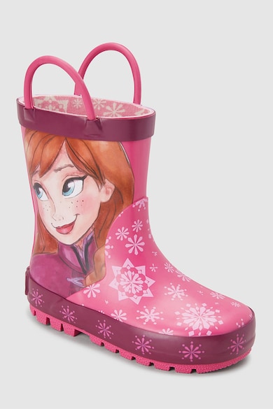 NEXT Гумени ботуши с щампа Disney Frozen Момичета