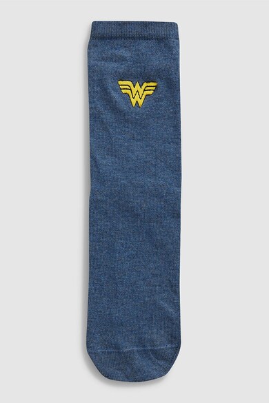 NEXT Wonder Woman mintás zokni szett - 4 pár női