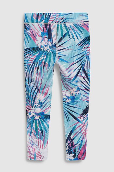 NEXT Trópusi mintás leggings Lány