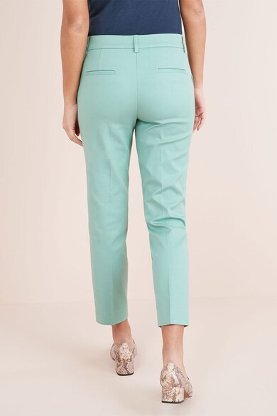 NEXT Pantaloni crop cu croiala conica Femei