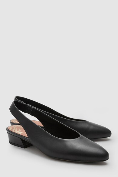 NEXT Pantofi slingback de piele Femei